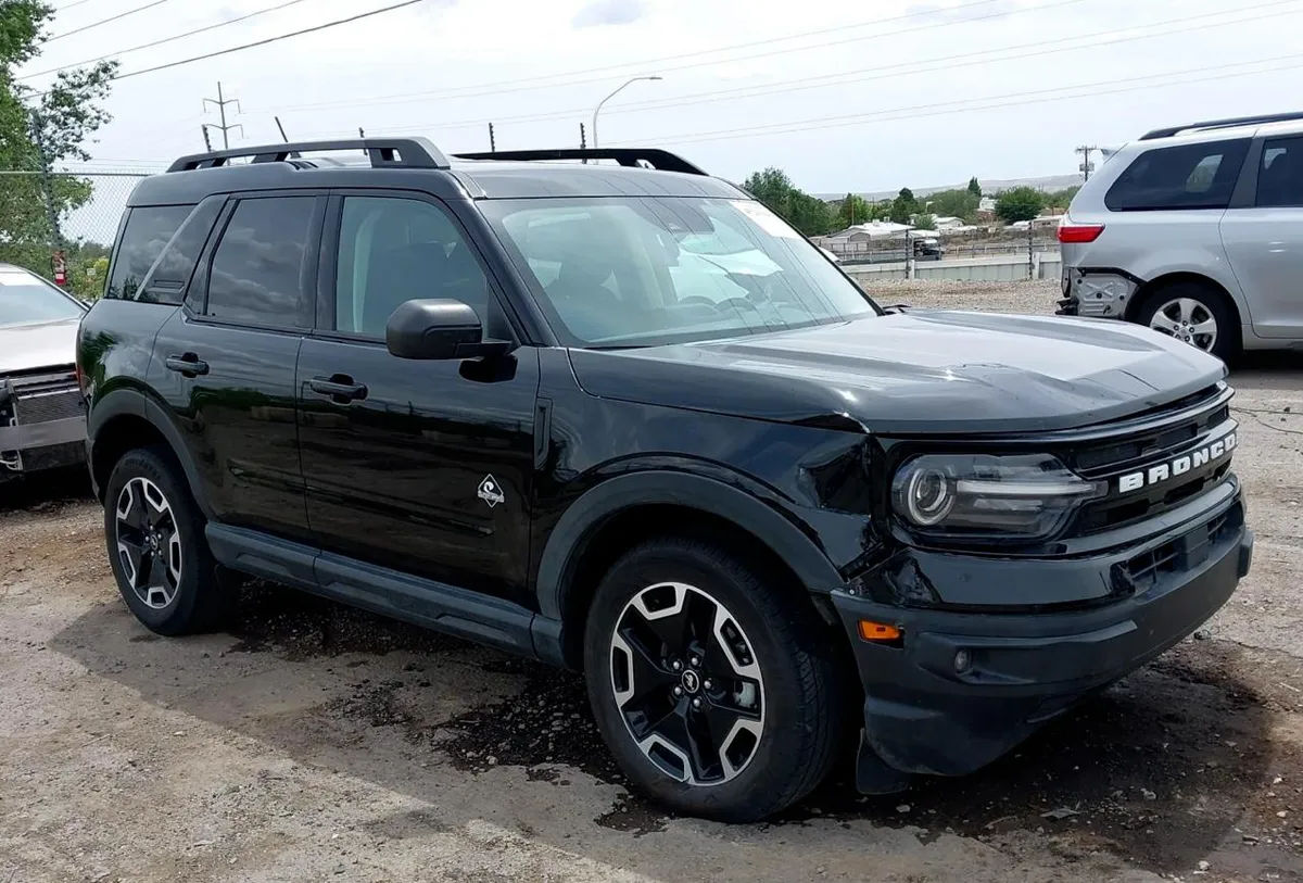 FORD BRONCO SPORT OUTER BANKS 2023
