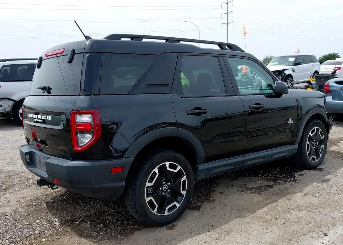 FORD BRONCO SPORT OUTER BANKS 2023