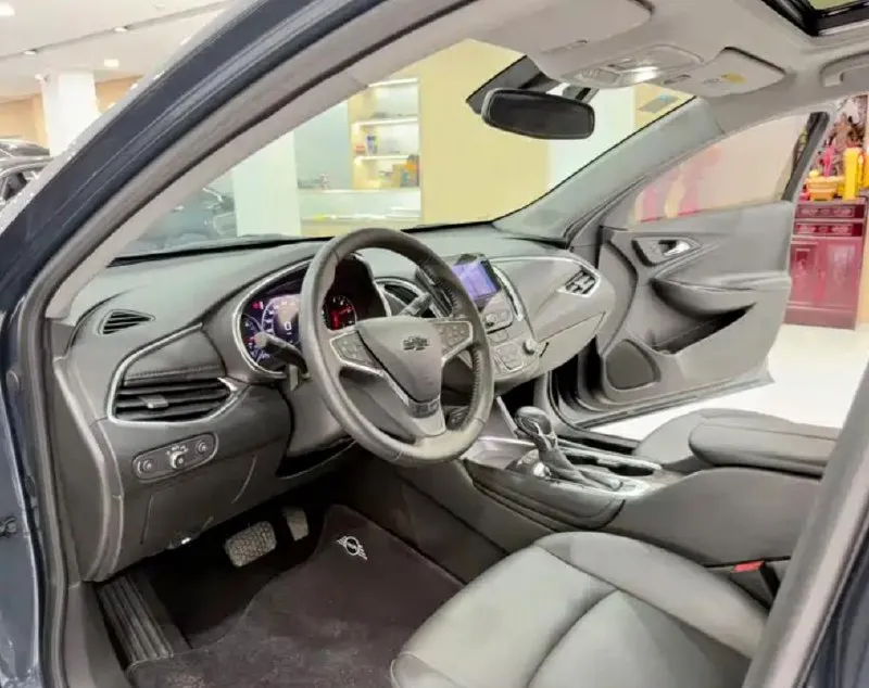 CHEVROLET MALIBU XL 535T AUTOMATIC 2022