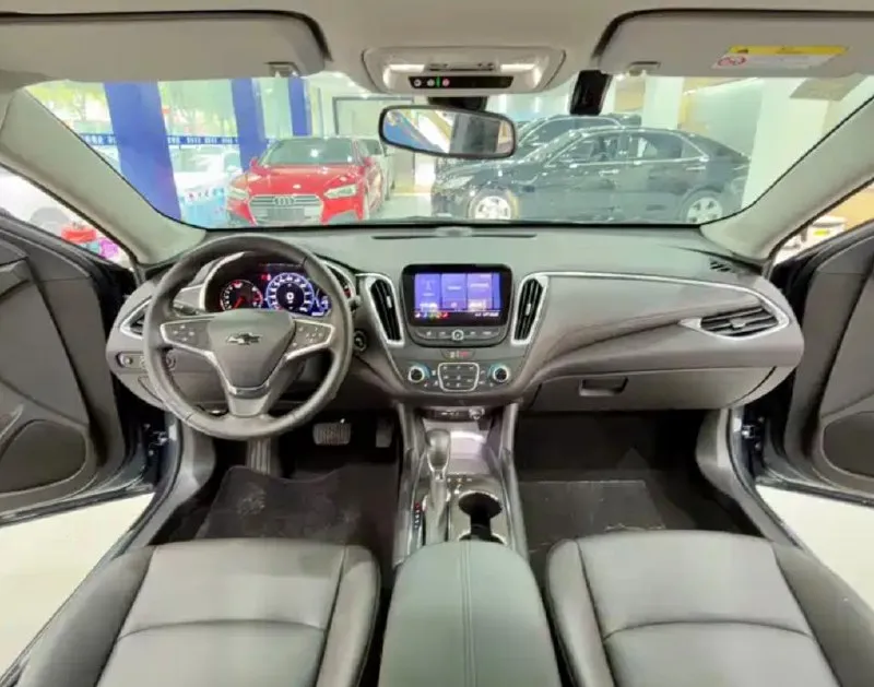 CHEVROLET MALIBU XL 535T AUTOMATIC 2022