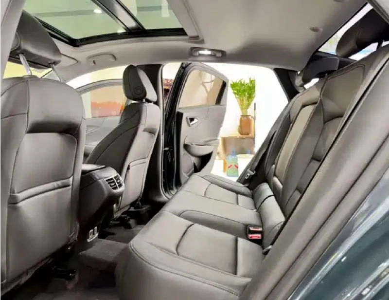 CHEVROLET MALIBU XL 535T AUTOMATIC 2022