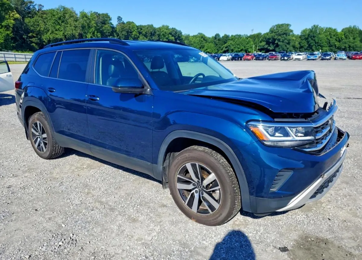 VOLKSWAGEN ATLAS SE 2022