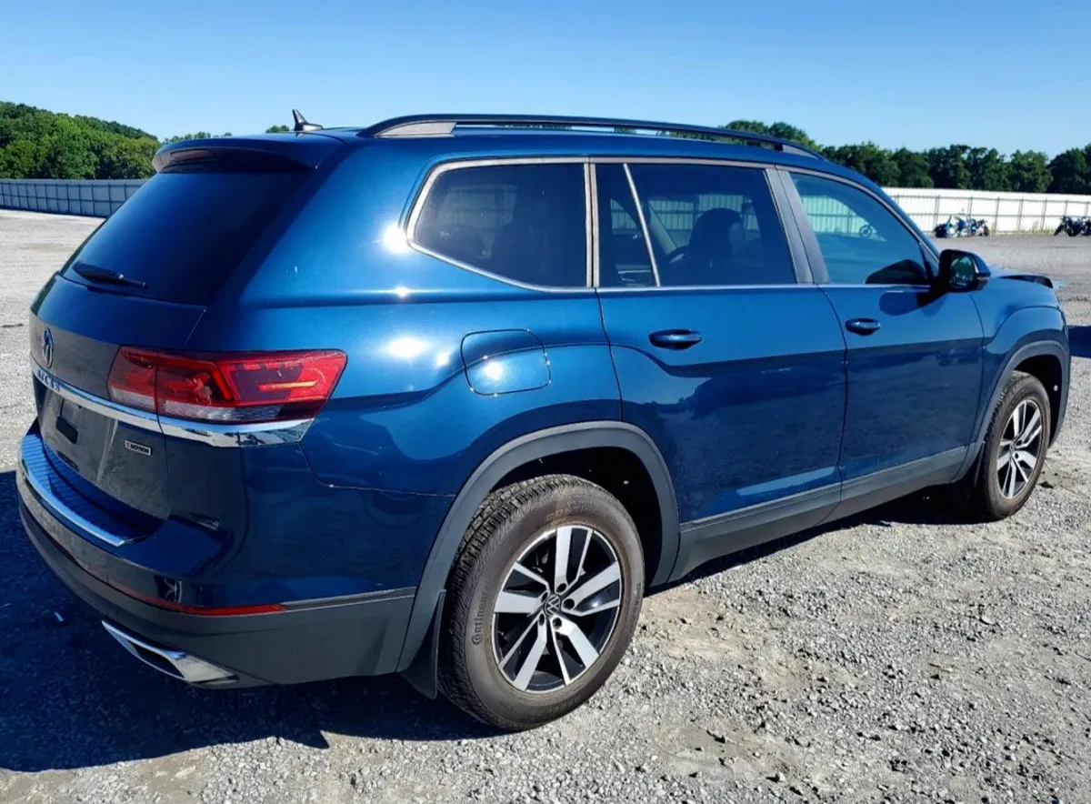 VOLKSWAGEN ATLAS SE 2022