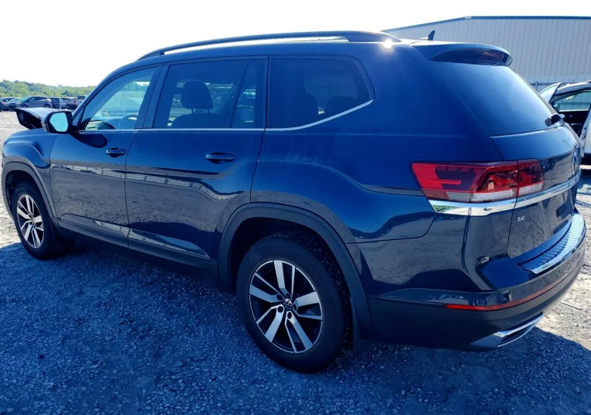 VOLKSWAGEN ATLAS SE 2022