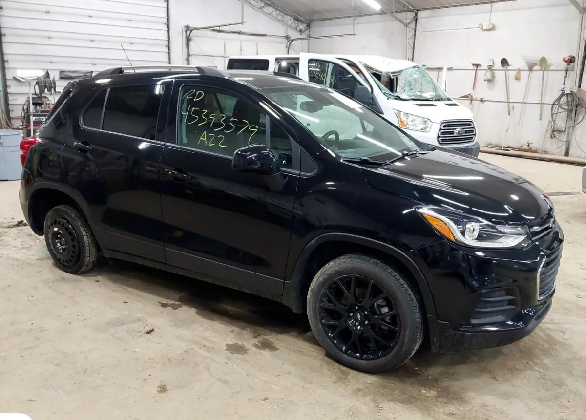 CHEVROLET TRAX AWD LT 2022
