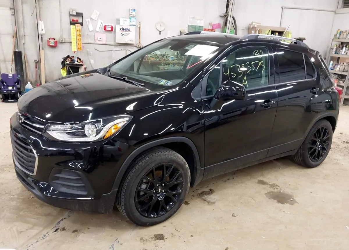 CHEVROLET TRAX AWD LT 2022