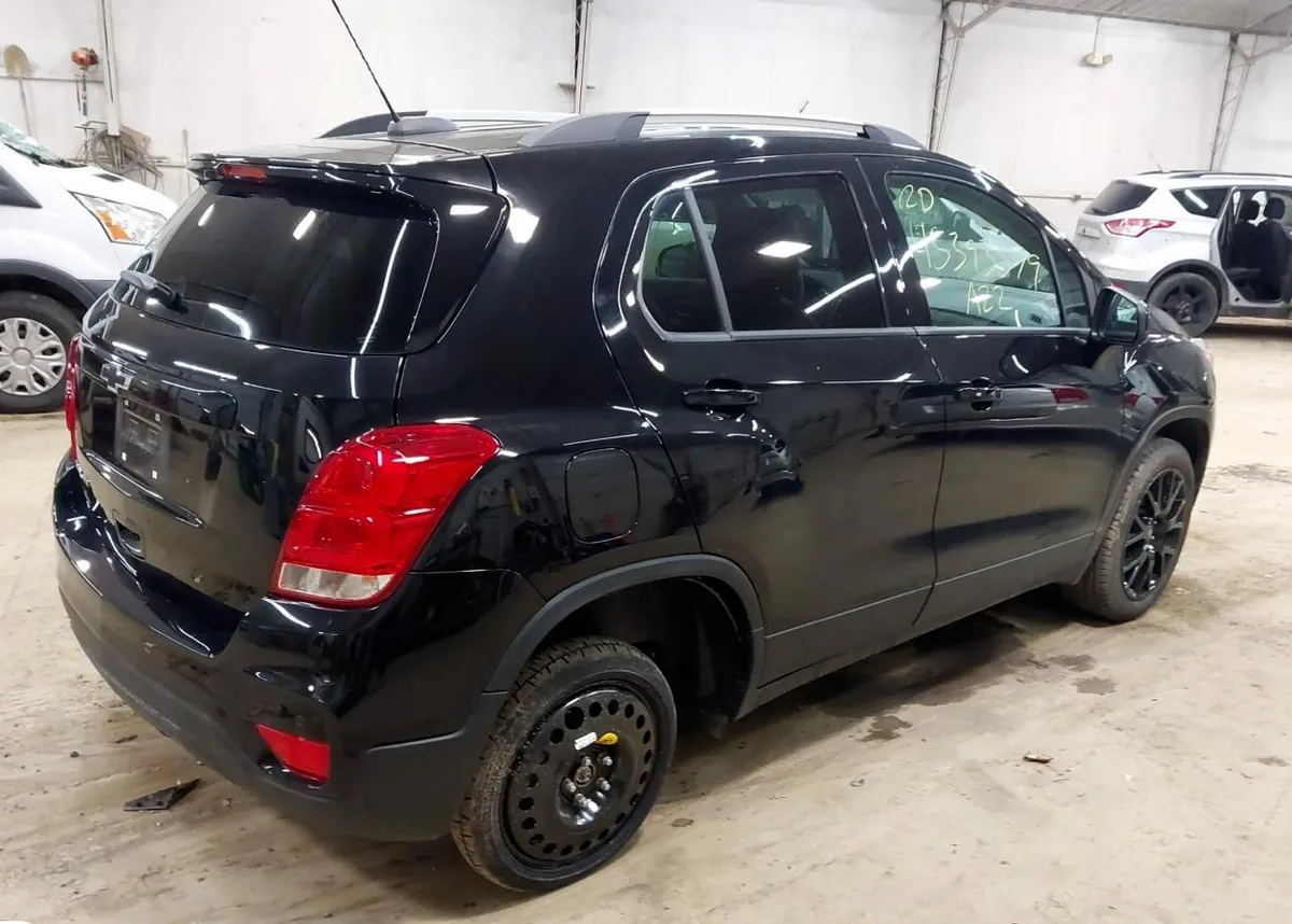 CHEVROLET TRAX AWD LT 2022