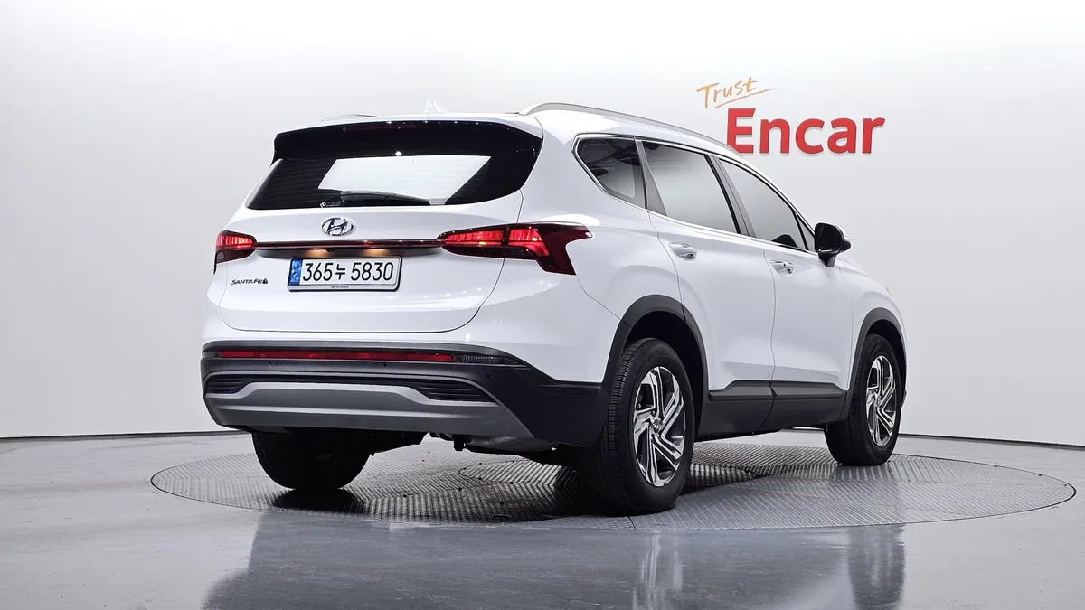 HYUNDAI SANTA FE DIESEL 2 2022