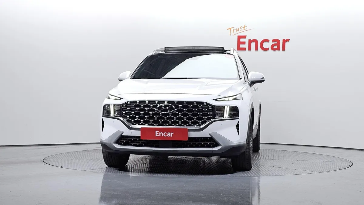 HYUNDAI SANTA FE DIESEL 2 2022