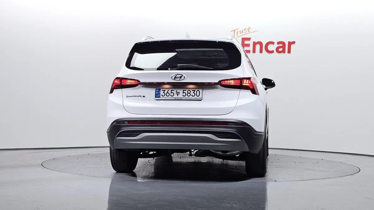HYUNDAI SANTA FE DIESEL 2 2022