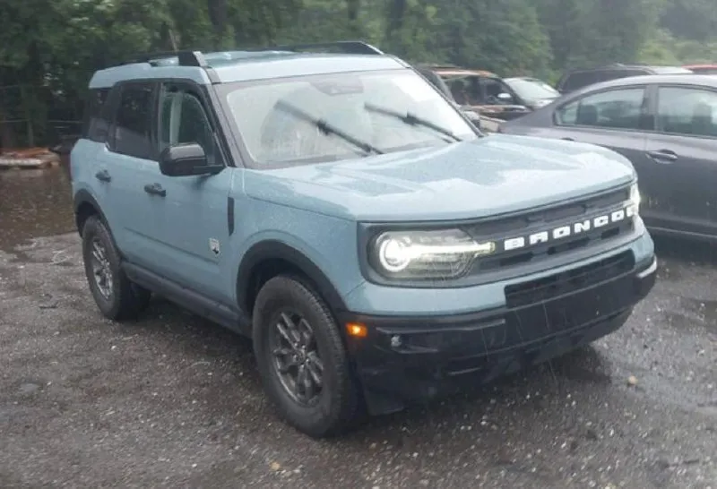 FORD BRONCO SPORT BIG BEND 2023