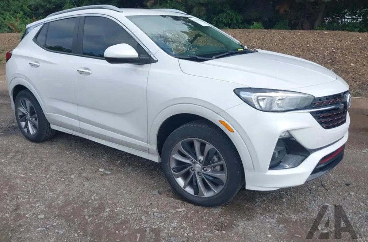 BUICK ENCORE GX AWD SELECT 2022