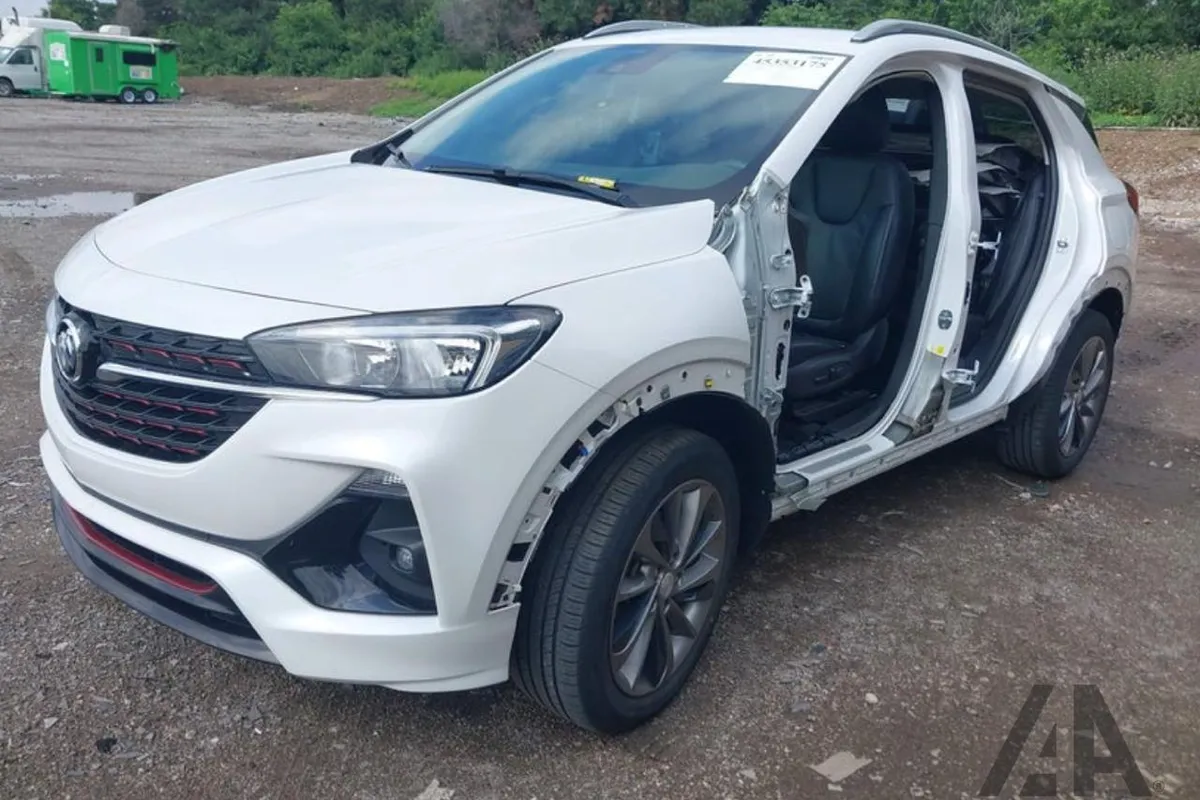 BUICK ENCORE GX AWD SELECT 2022
