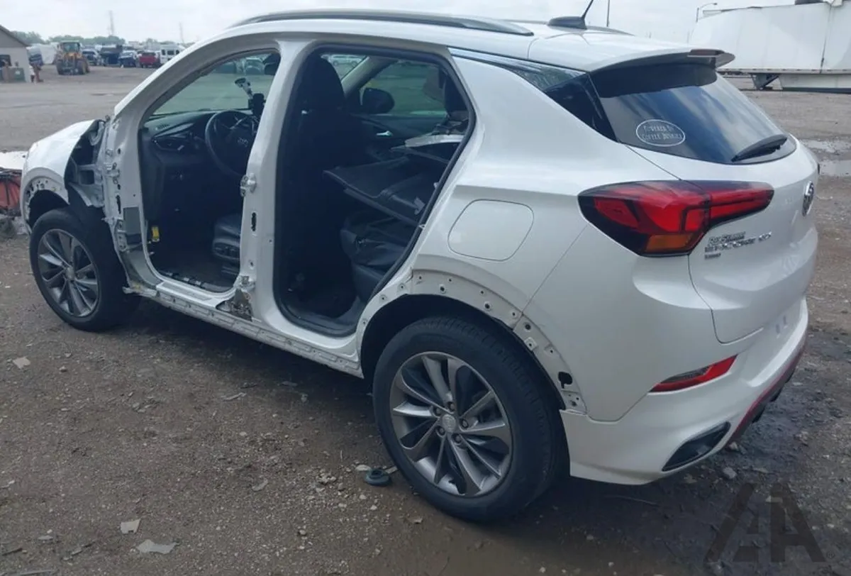 BUICK ENCORE GX AWD SELECT 2022