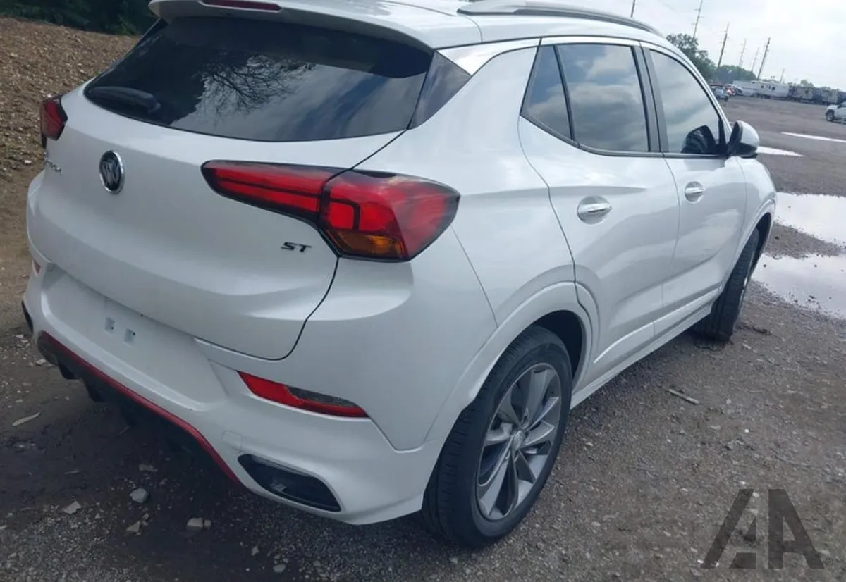 BUICK ENCORE GX AWD SELECT 2022