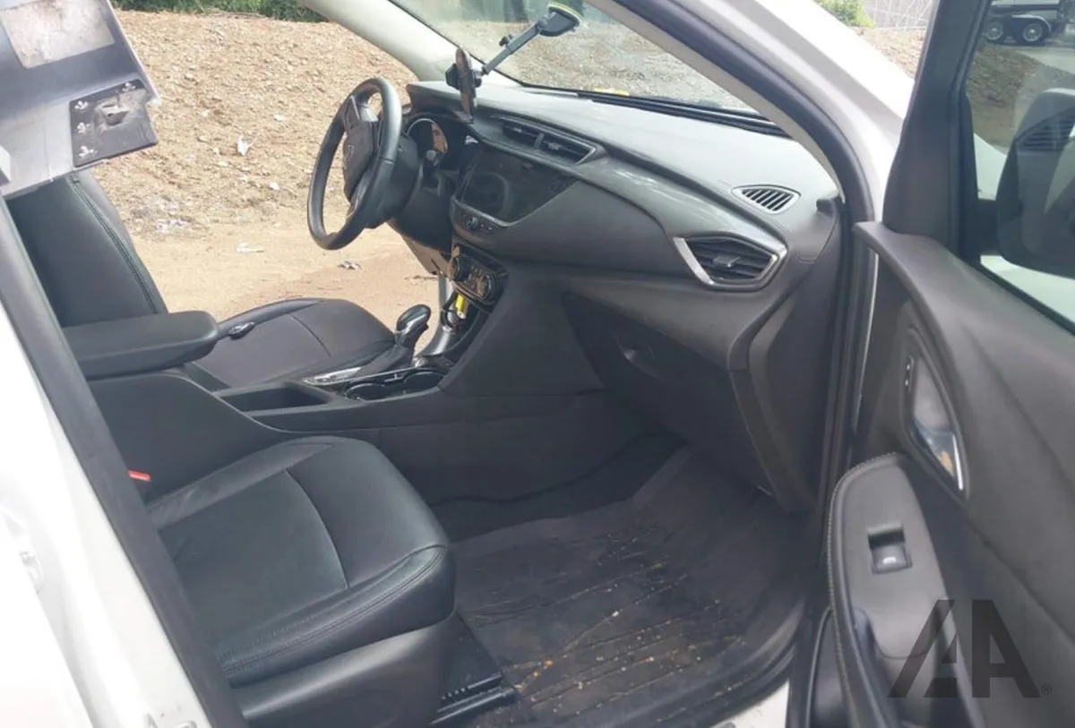 BUICK ENCORE GX AWD SELECT 2022