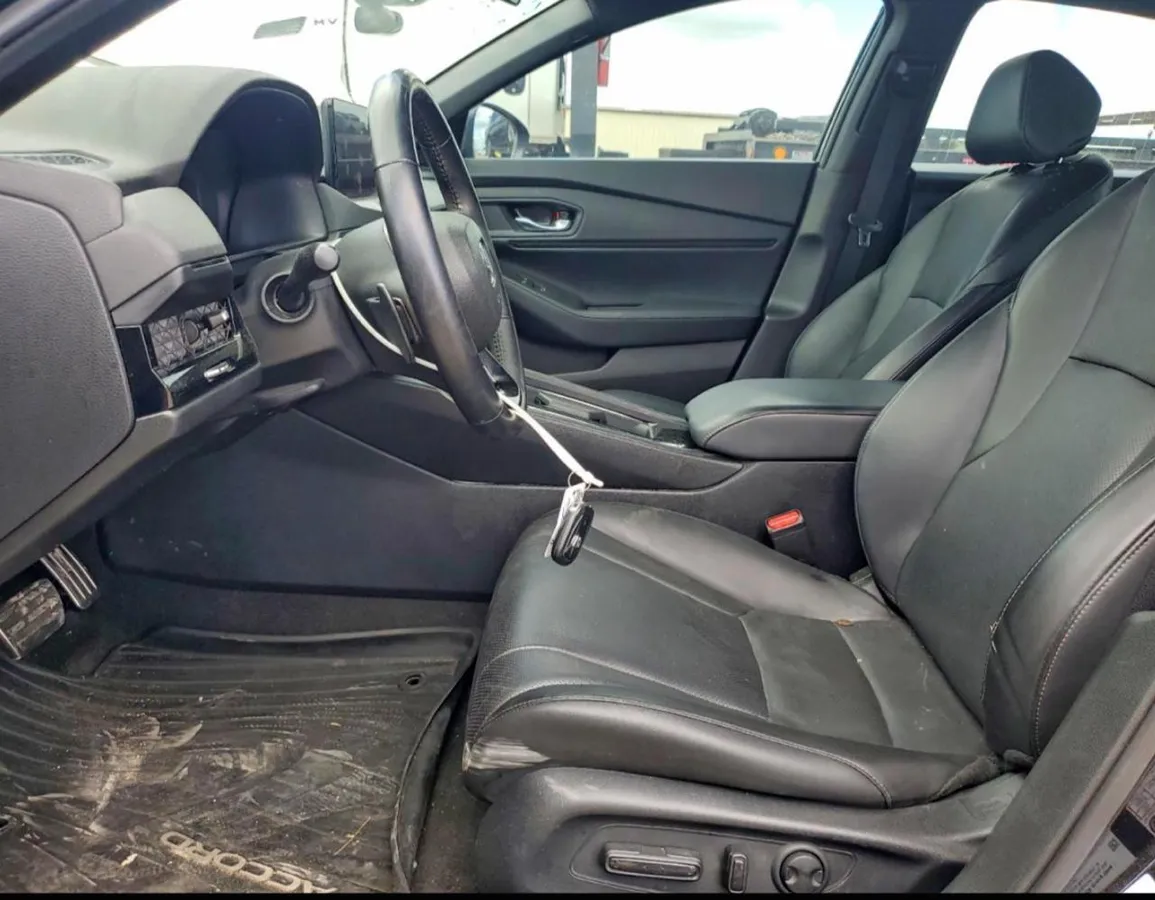 HONDA ACCORD HYBRID SPORT-L 2024