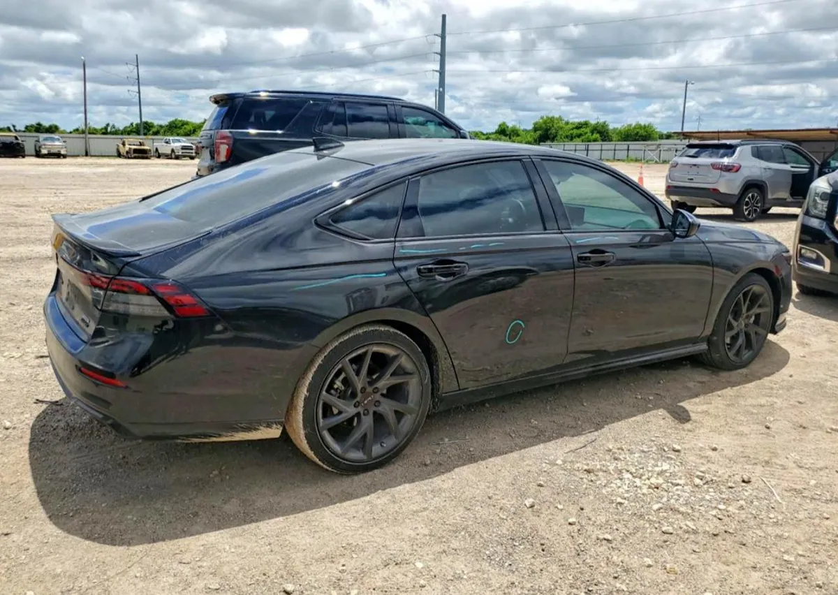 HONDA ACCORD HYBRID SPORT-L 2024