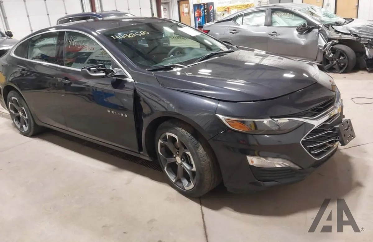 CHEVROLET MALIBU LT 2022