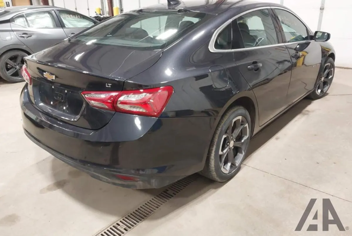 CHEVROLET MALIBU LT 2022