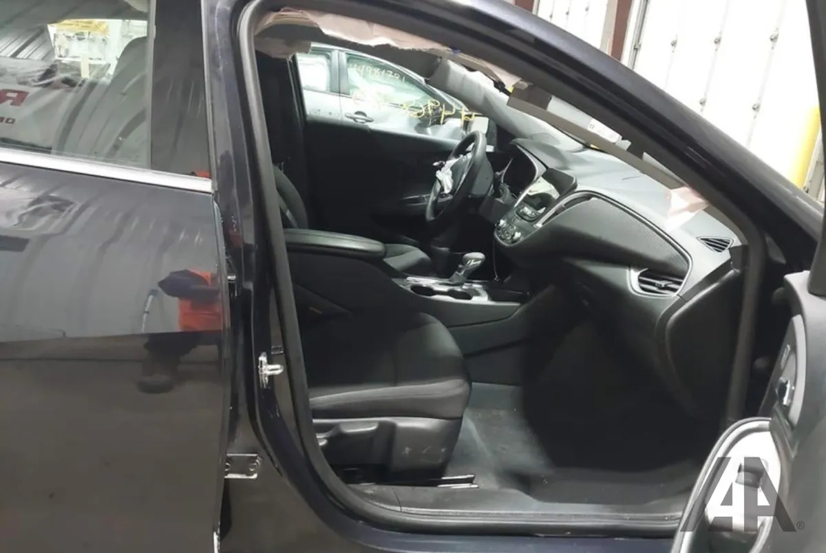 CHEVROLET MALIBU LT 2022