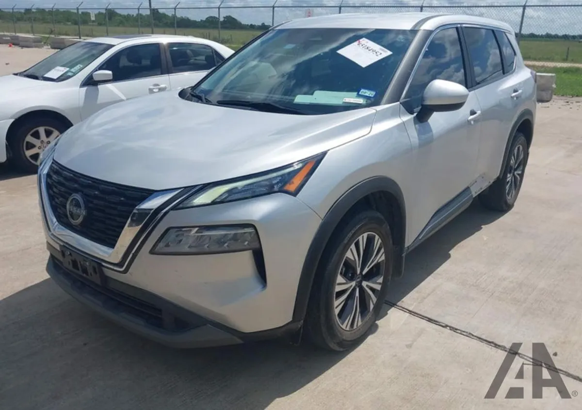 NISSAN ROGUE SV FWD 2023