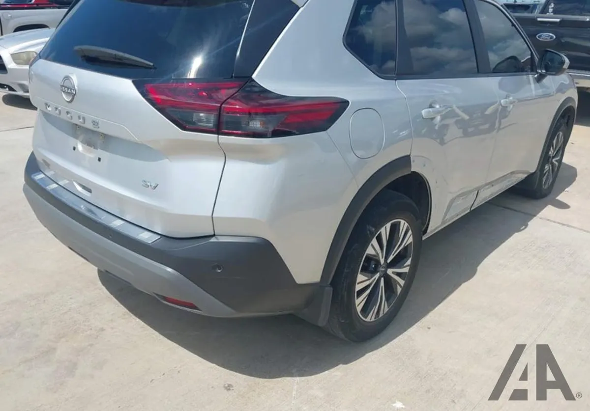 NISSAN ROGUE SV FWD 2023