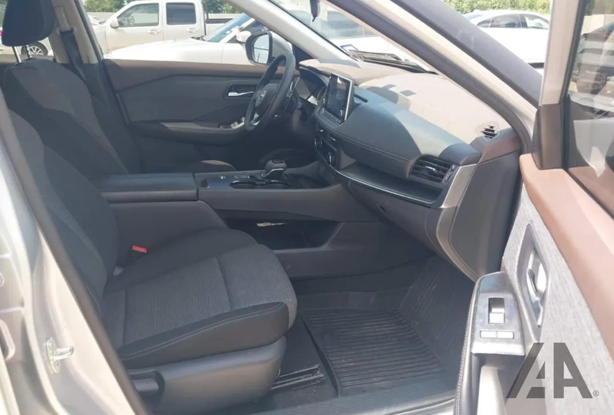NISSAN ROGUE SV FWD 2023