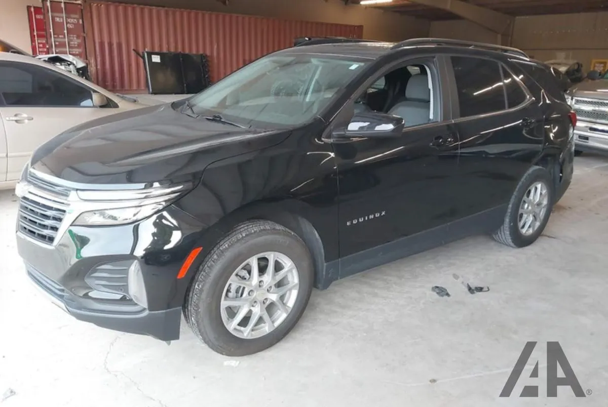 CHEVROLET EQUINOX LT 2023