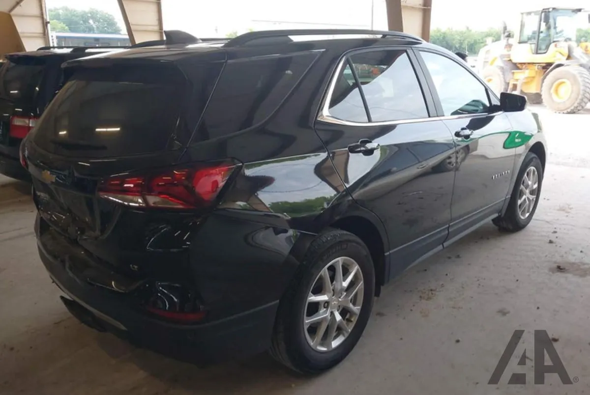 CHEVROLET EQUINOX LT 2023