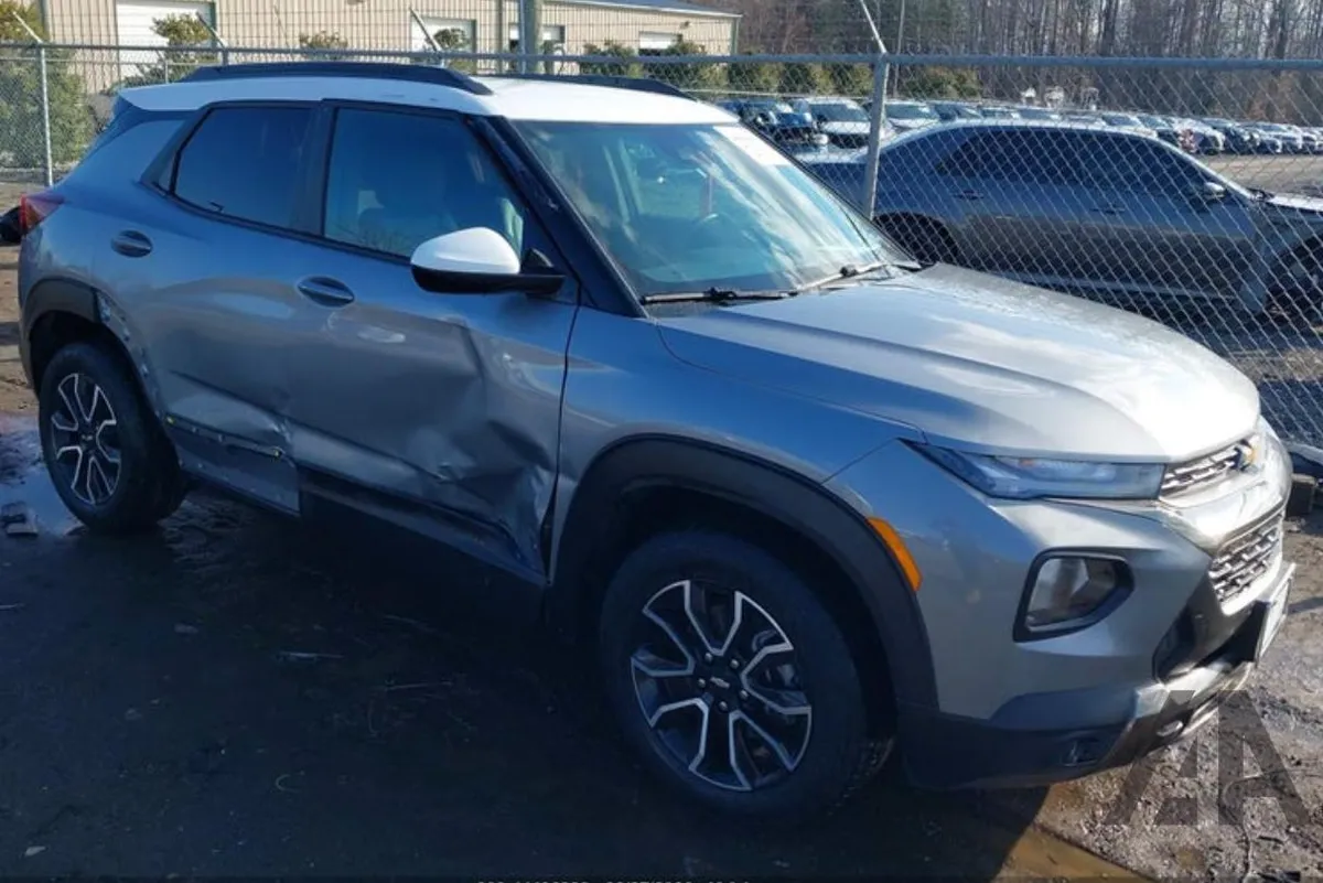 CHEVROLET TRAILBLAZER FWD ACTIV 2023