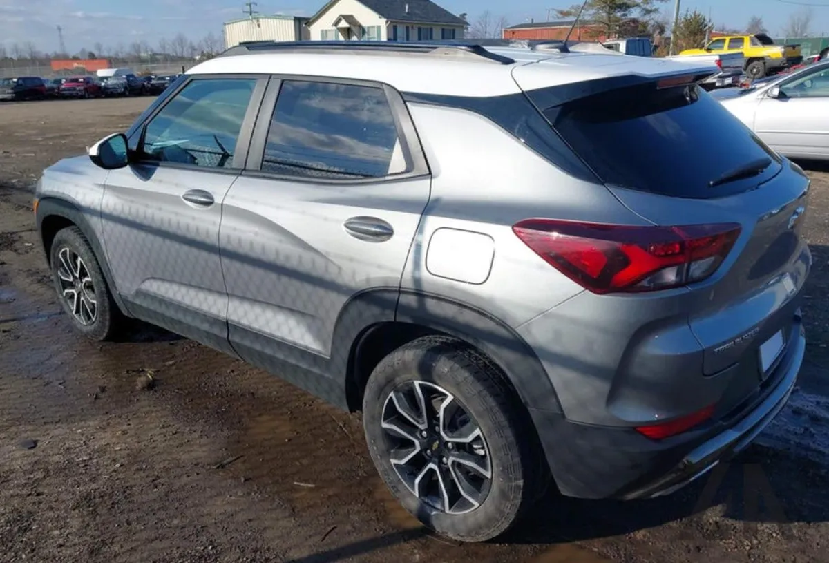 CHEVROLET TRAILBLAZER FWD ACTIV 2023