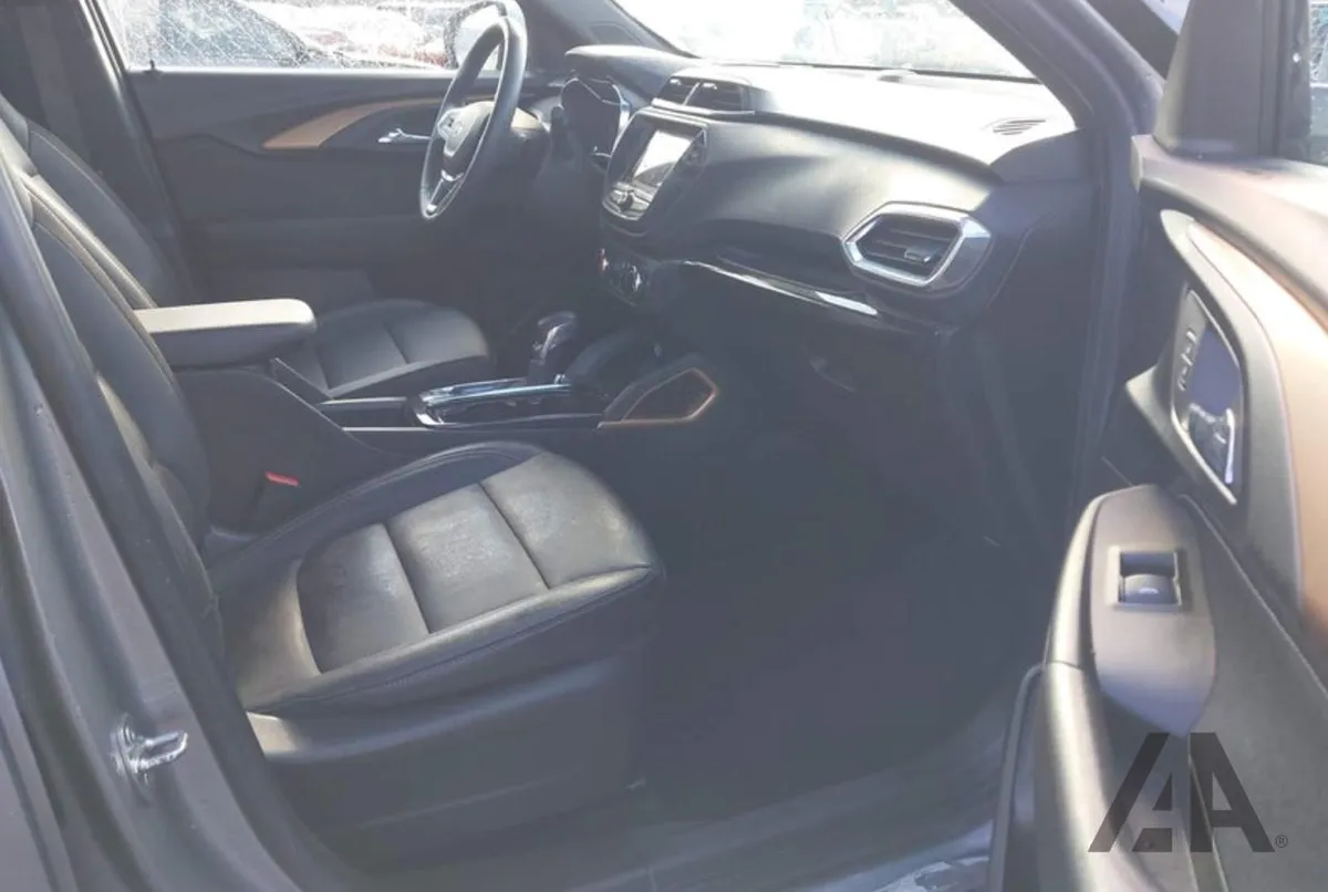 CHEVROLET TRAILBLAZER FWD ACTIV 2023