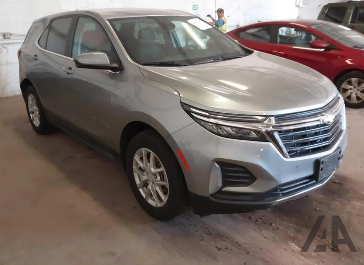 CHEVROLET EQUINOX LT 2023