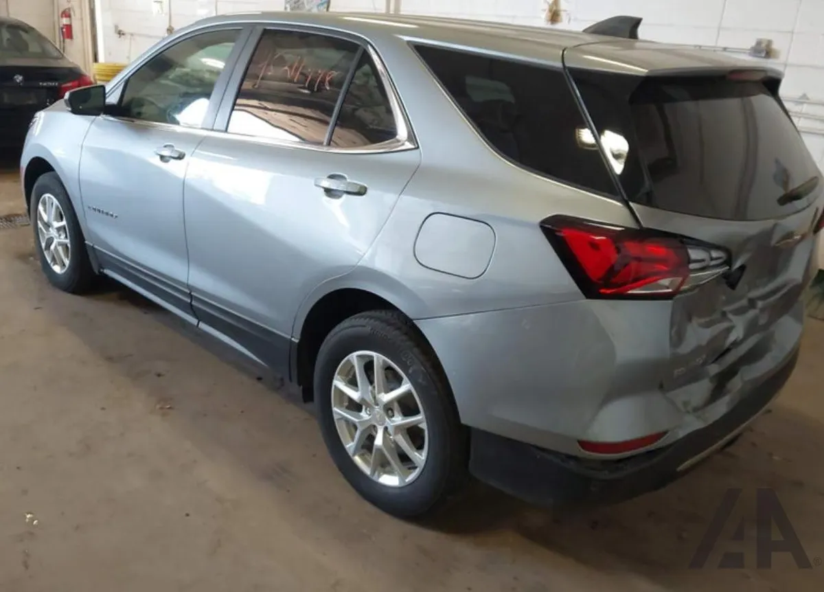 CHEVROLET EQUINOX LT 2023