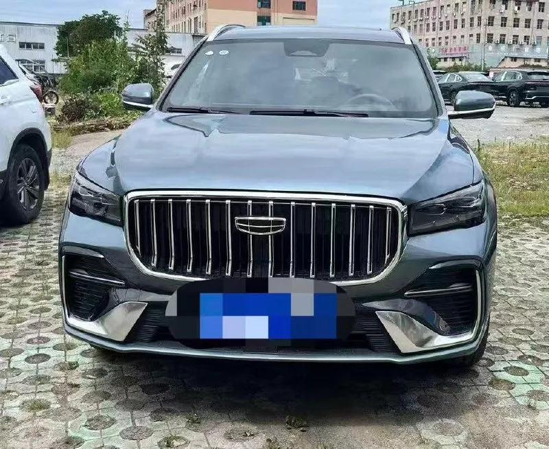 GEELY XINGYUE L 2025