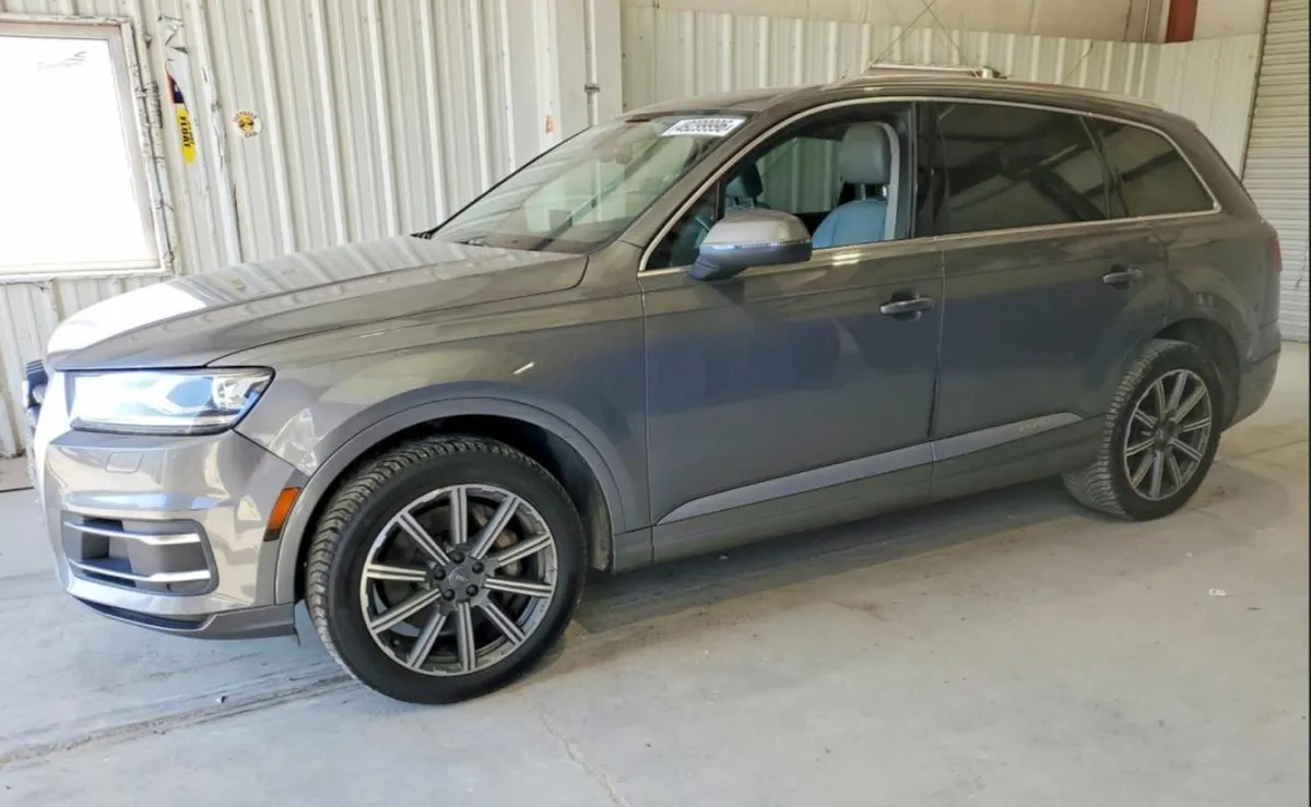 AUDI Q7 PREMIUM PLUS 2017