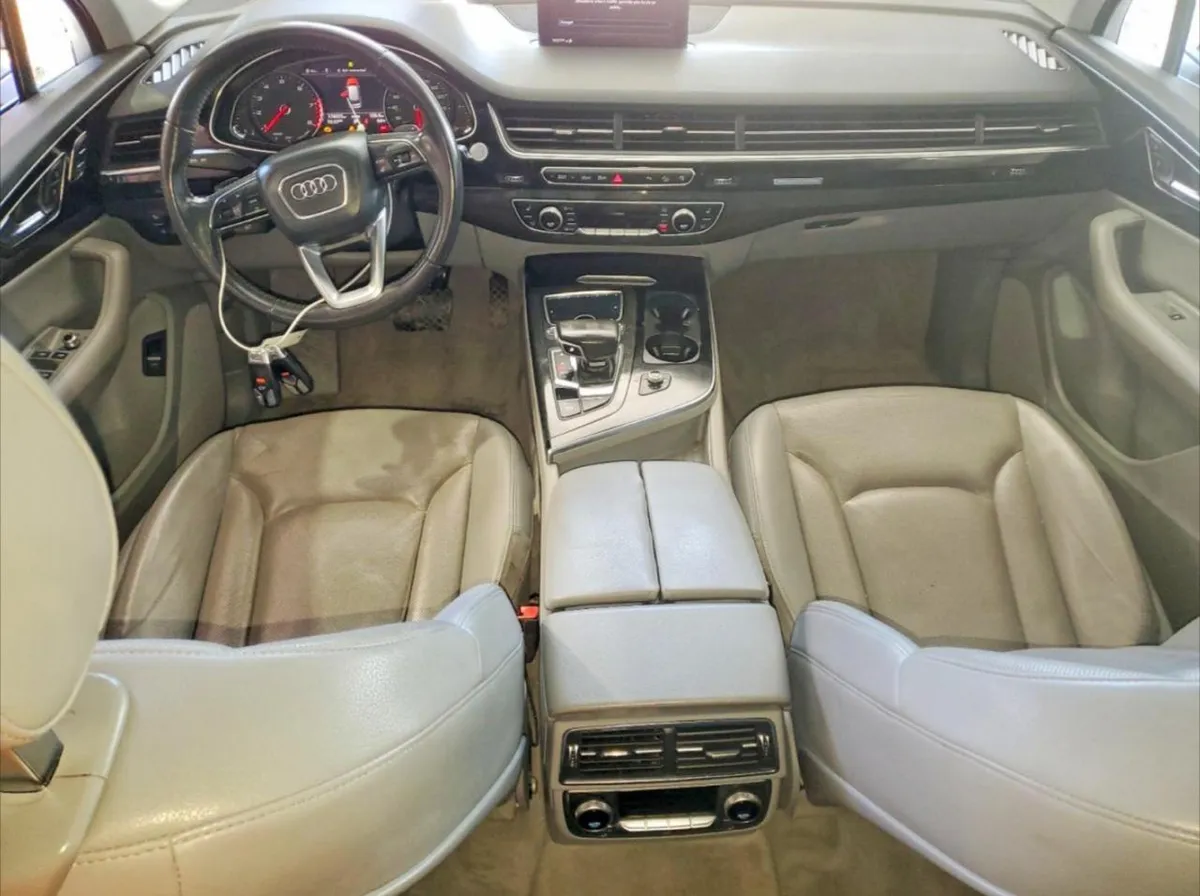 AUDI Q7 PREMIUM PLUS 2017