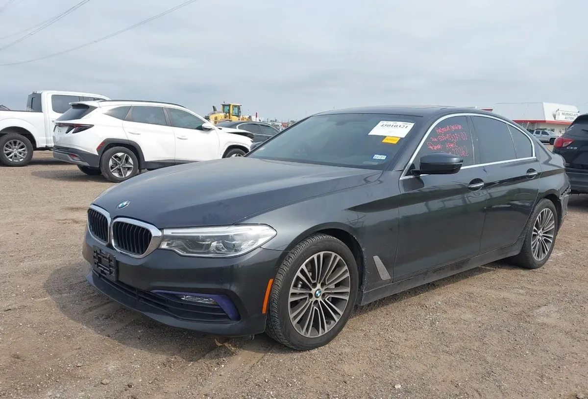 BMW 530I 2017
