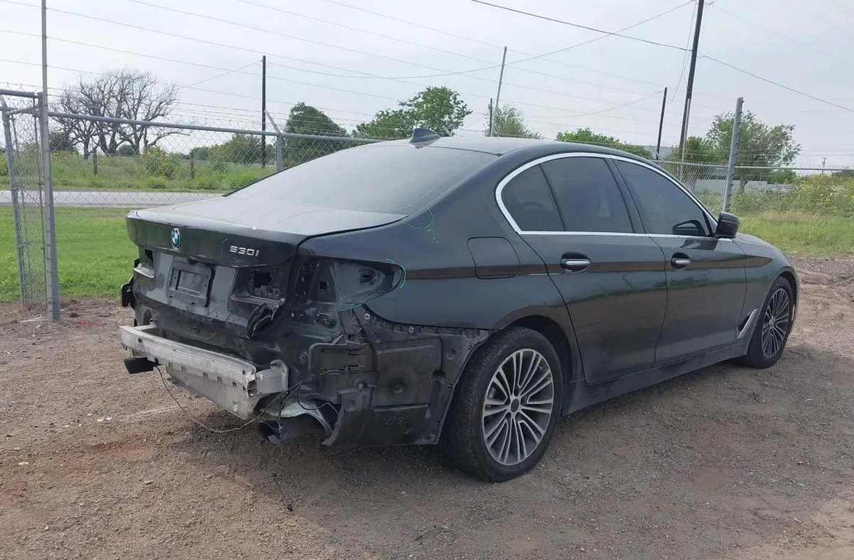 BMW 530I 2017