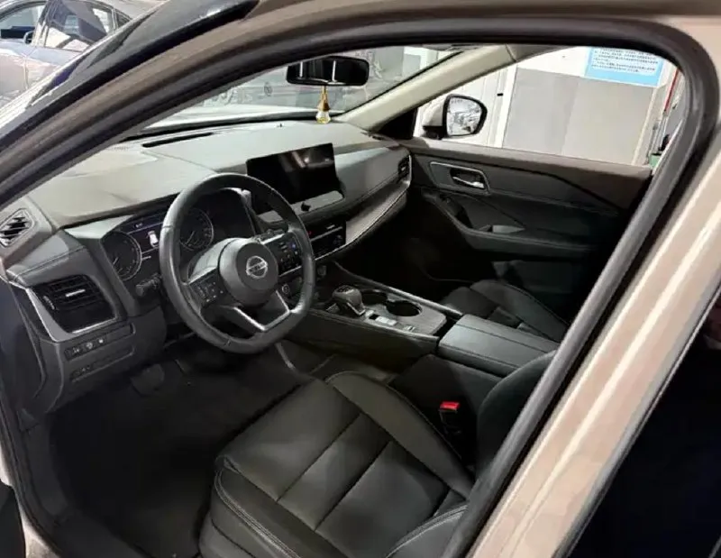NISSAN X-TRAIL LUXURY 2021