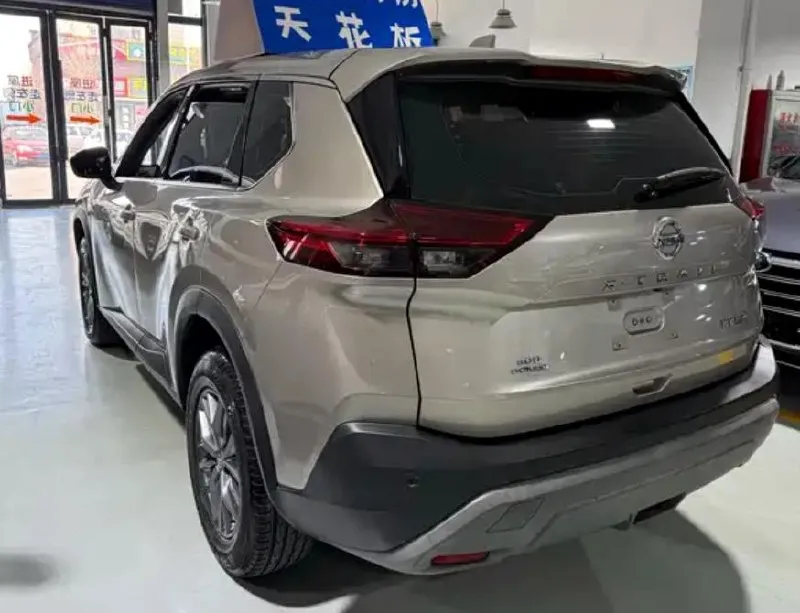 NISSAN X-TRAIL LUXURY 2021