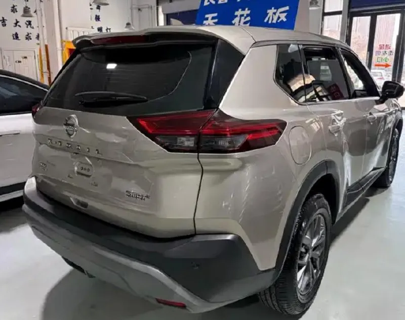 NISSAN X-TRAIL LUXURY 2021