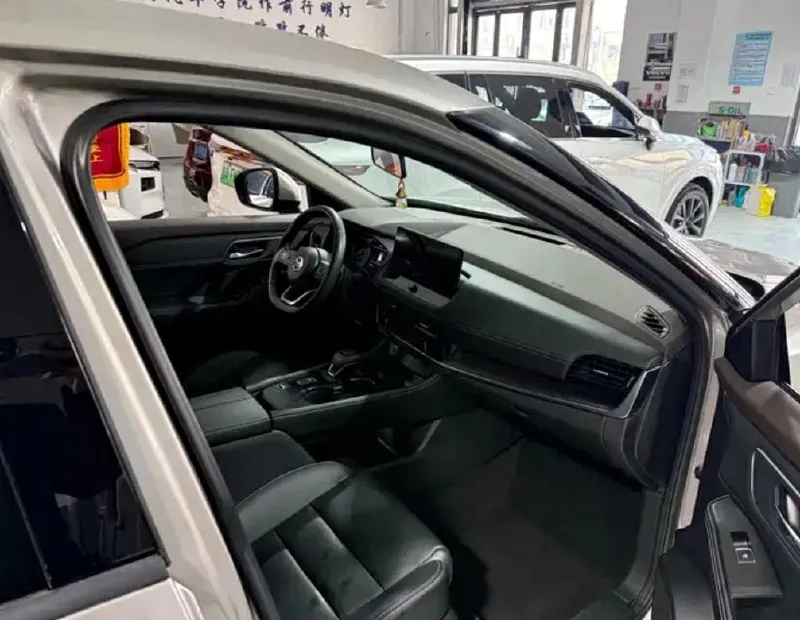 NISSAN X-TRAIL LUXURY 2021