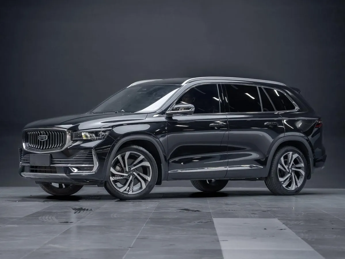 GEELY MONAJRO 2022