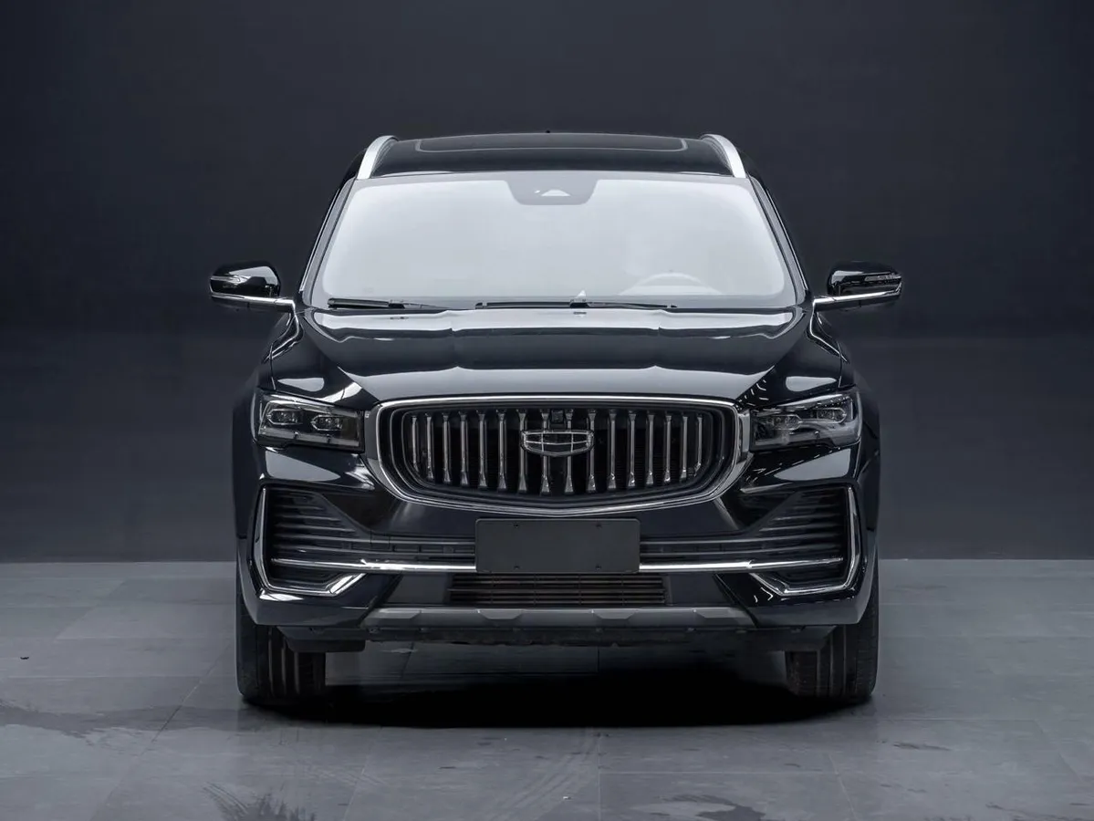 GEELY MONAJRO 2022