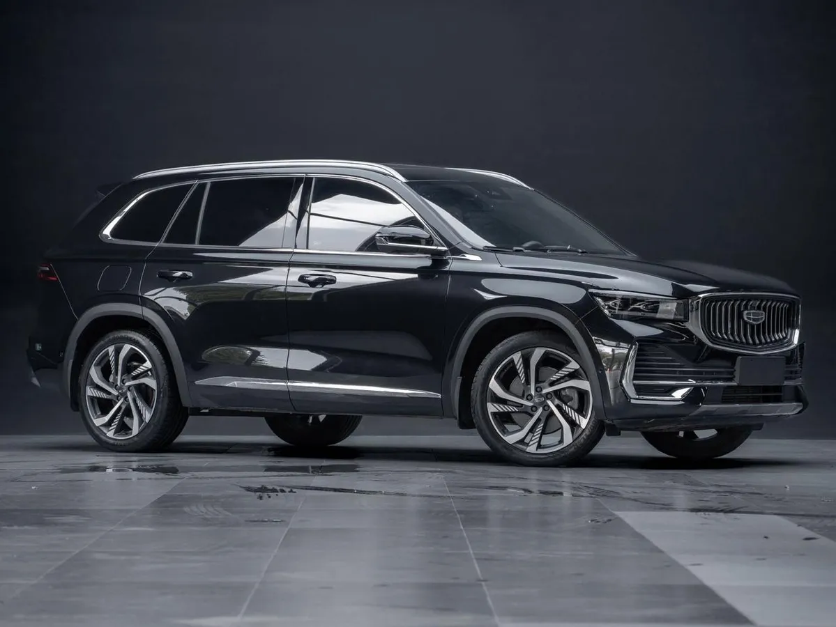 GEELY MONAJRO 2022