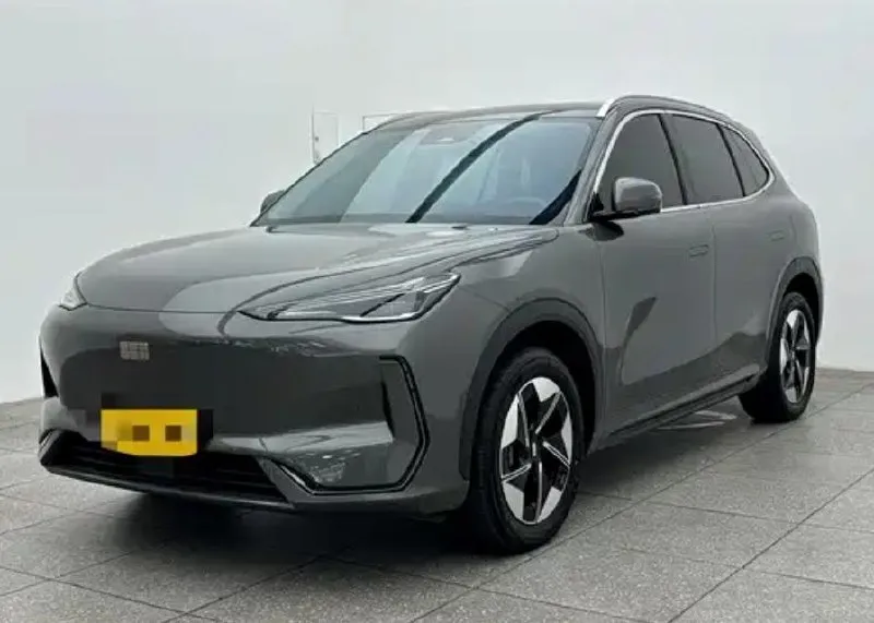 GEELY E5 2024