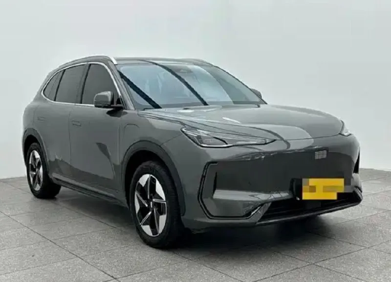 GEELY E5 2024