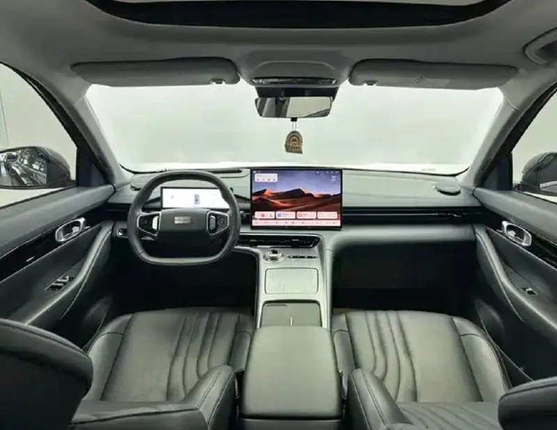 GEELY E5 2024